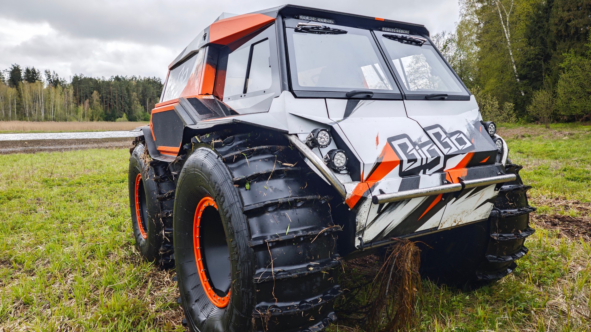 БИГБО НОВЫЙ