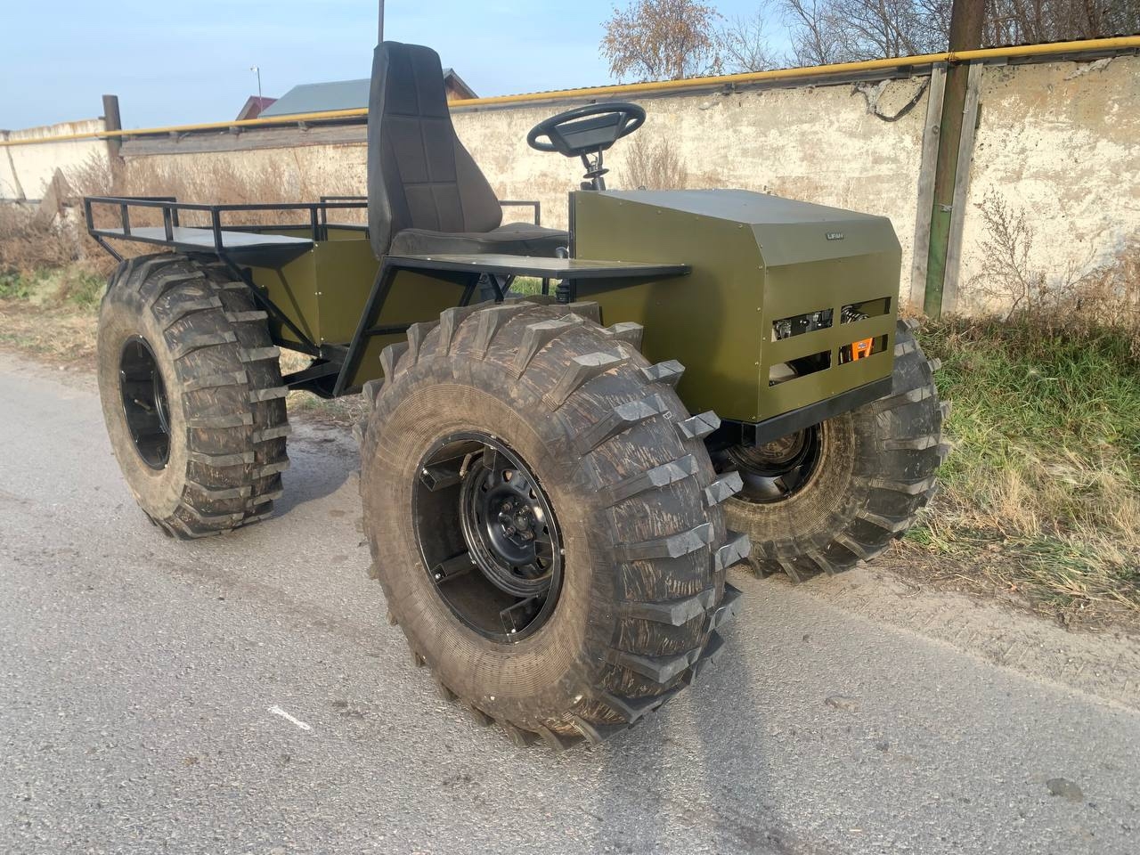 Вездеход КИТ 2