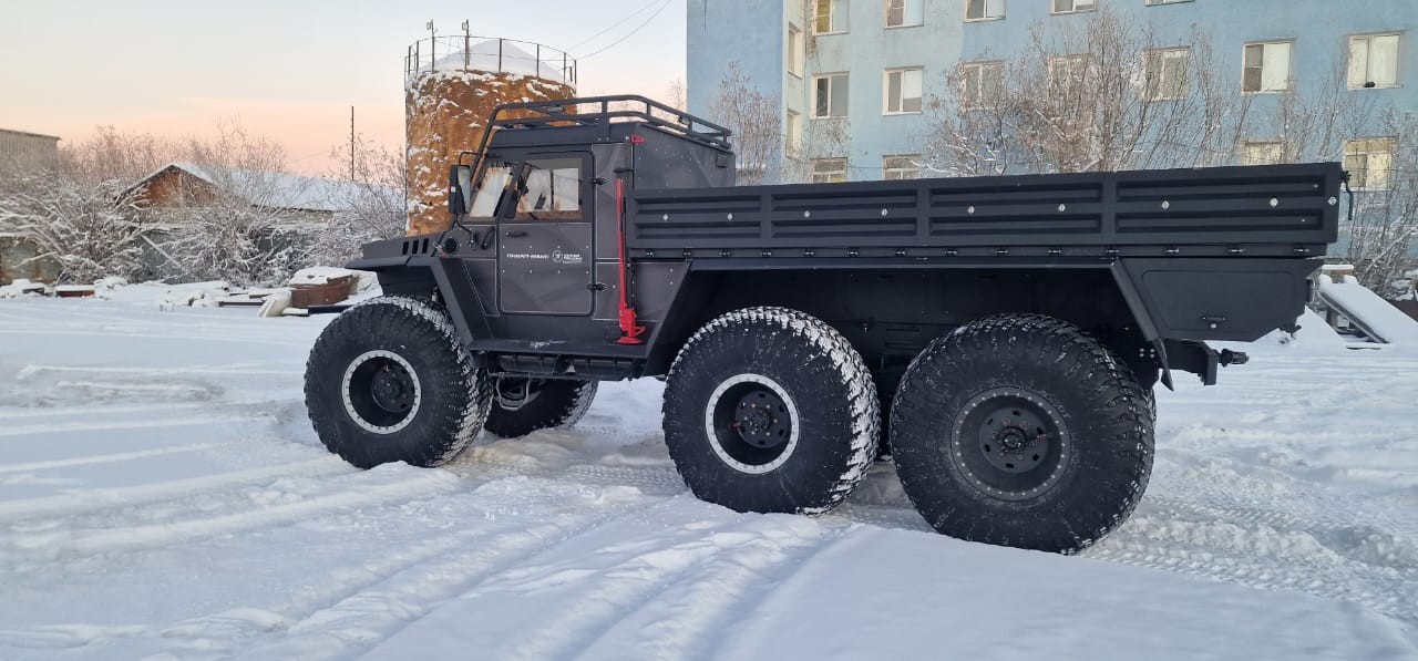 Вездеход Север-Трак «Пикап-макс»