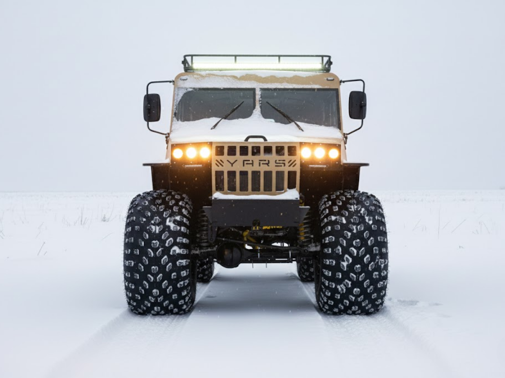 Снегоболотоход YARS 1802