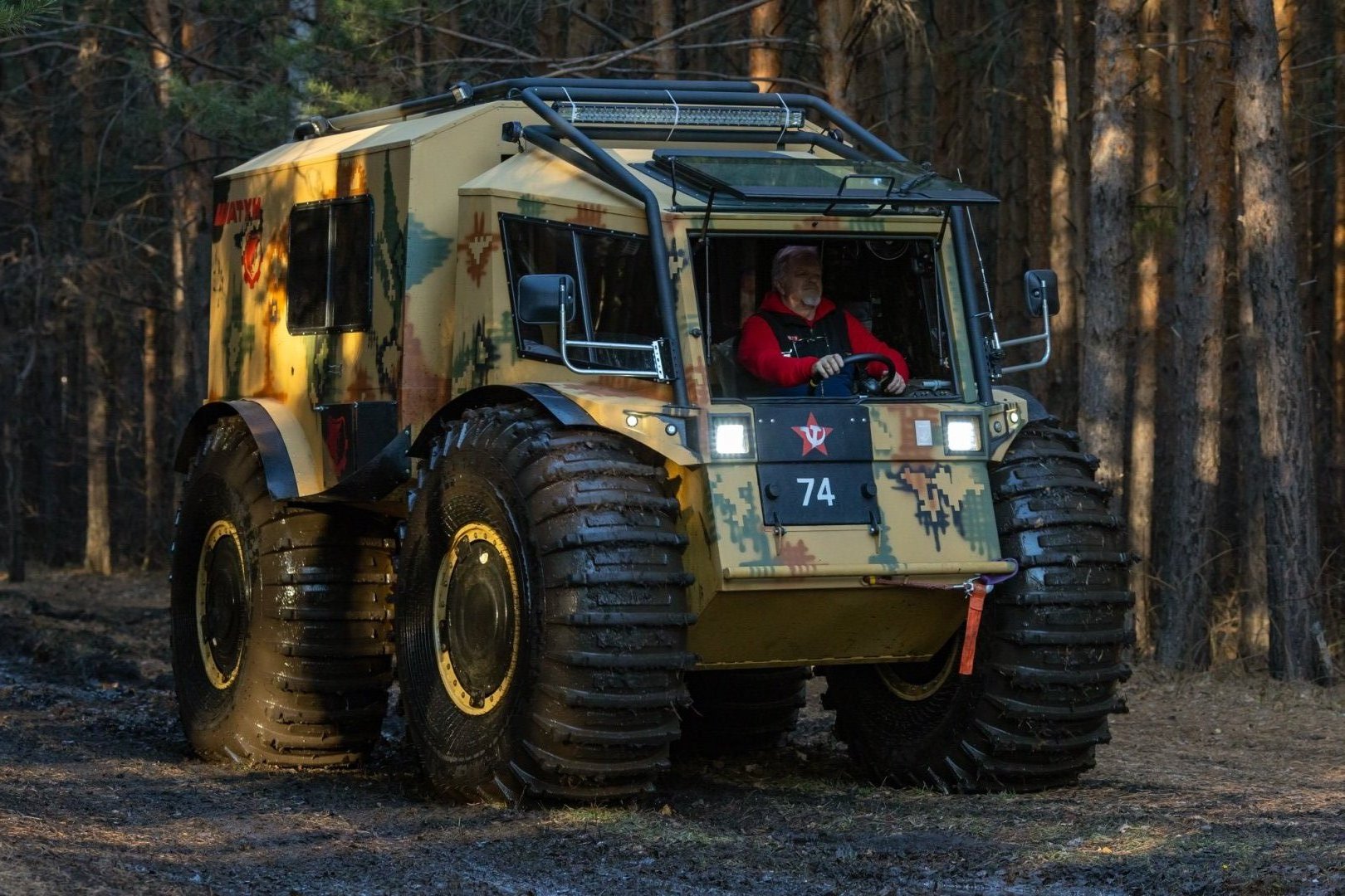 Медведь Шатун Макс 