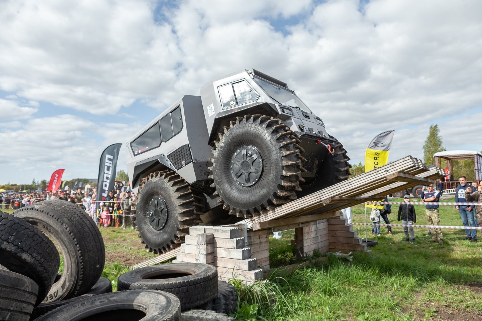 Медведь М7 ШАТУН