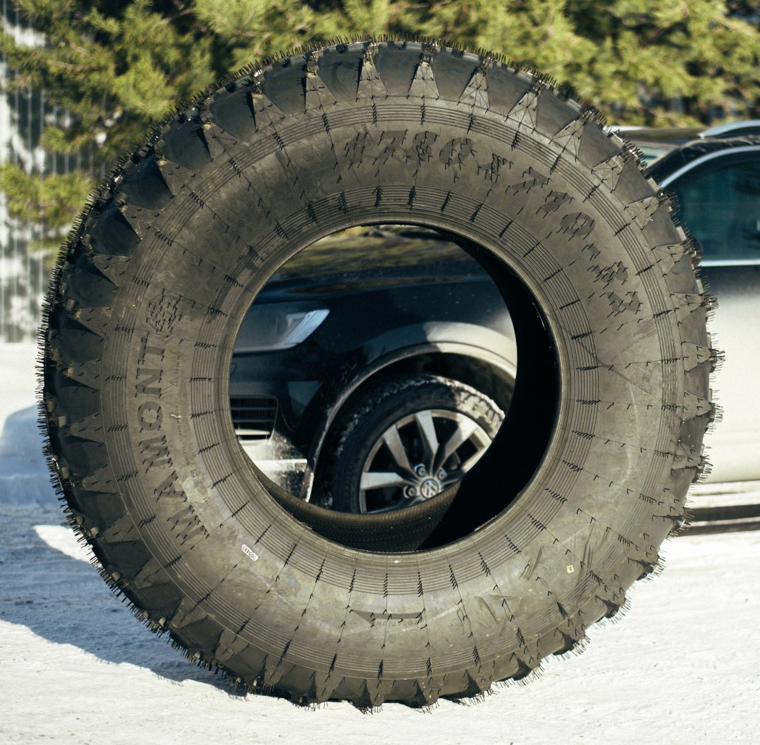 Автопокрышка MAMONT 1780х710-32