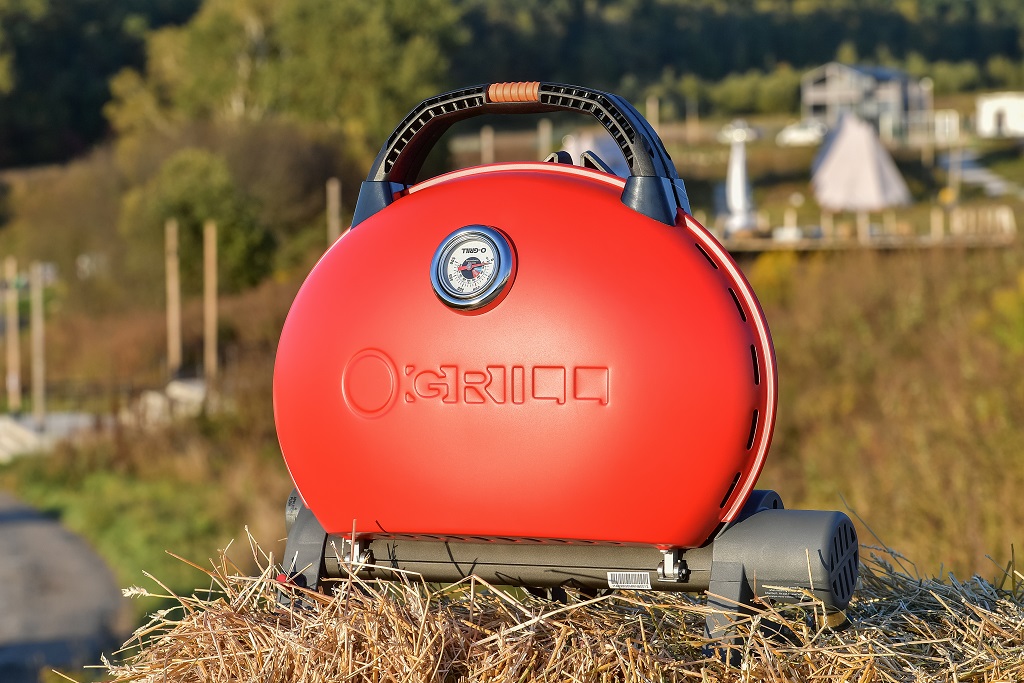 Переносные газовые грили O-GRILL 500MT