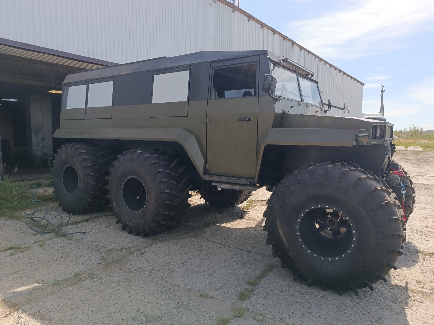 Сибирьтрак