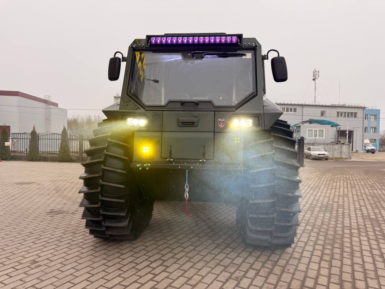 Медведь М7 ШАТУН