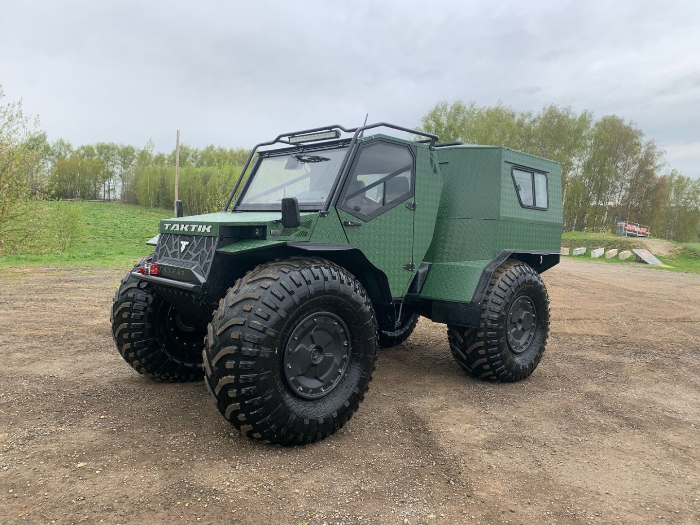 Вездеход Тактик