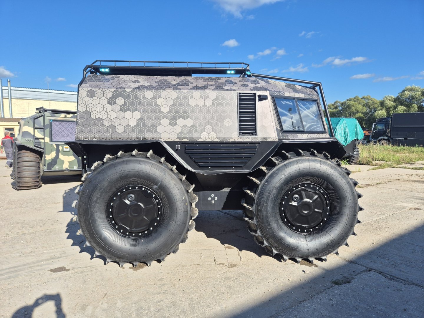 БРО ГИБРИД НОВЫЙ