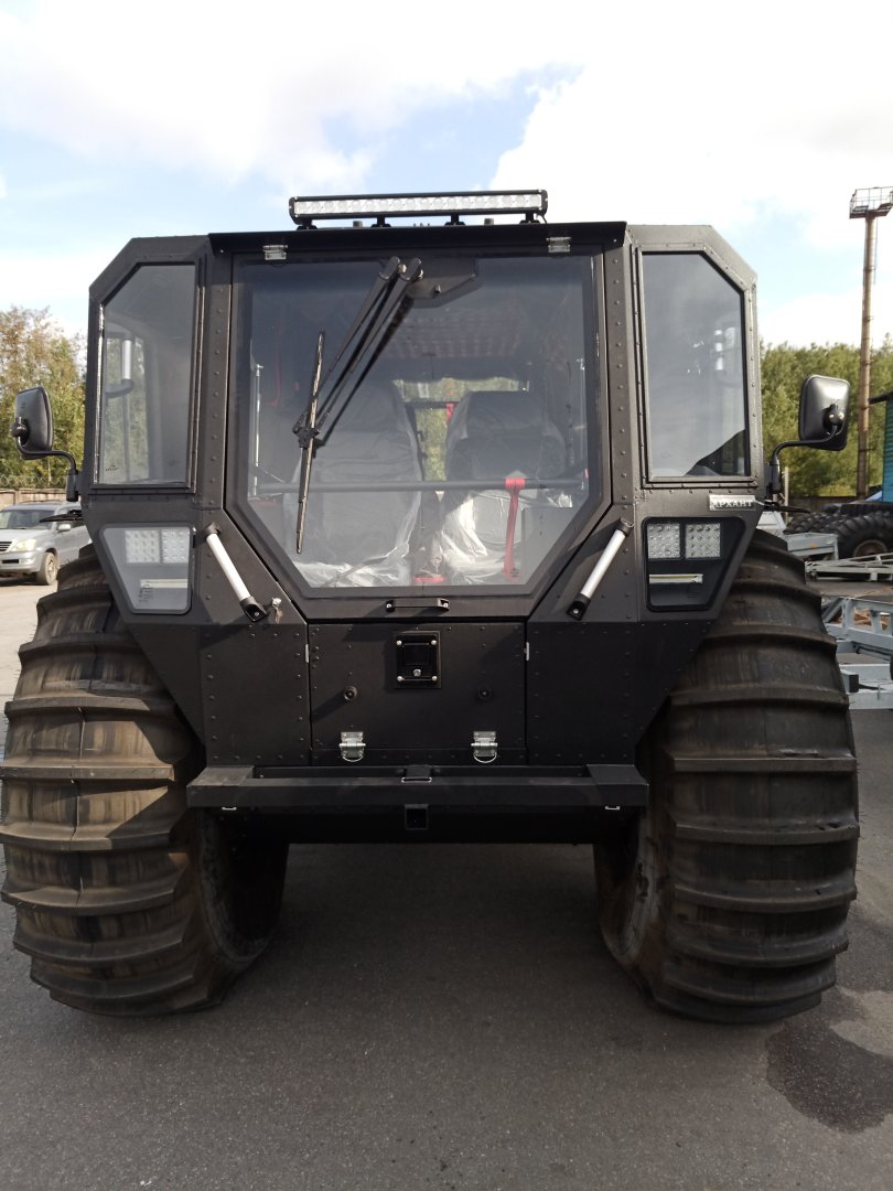 Снегоболотоход «АРХАНТ N»