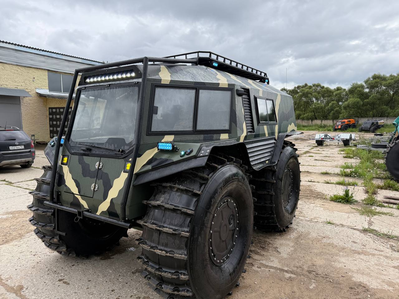 ЖУКОФФ ГАРАЖ БРО ДИЗЕЛЬ