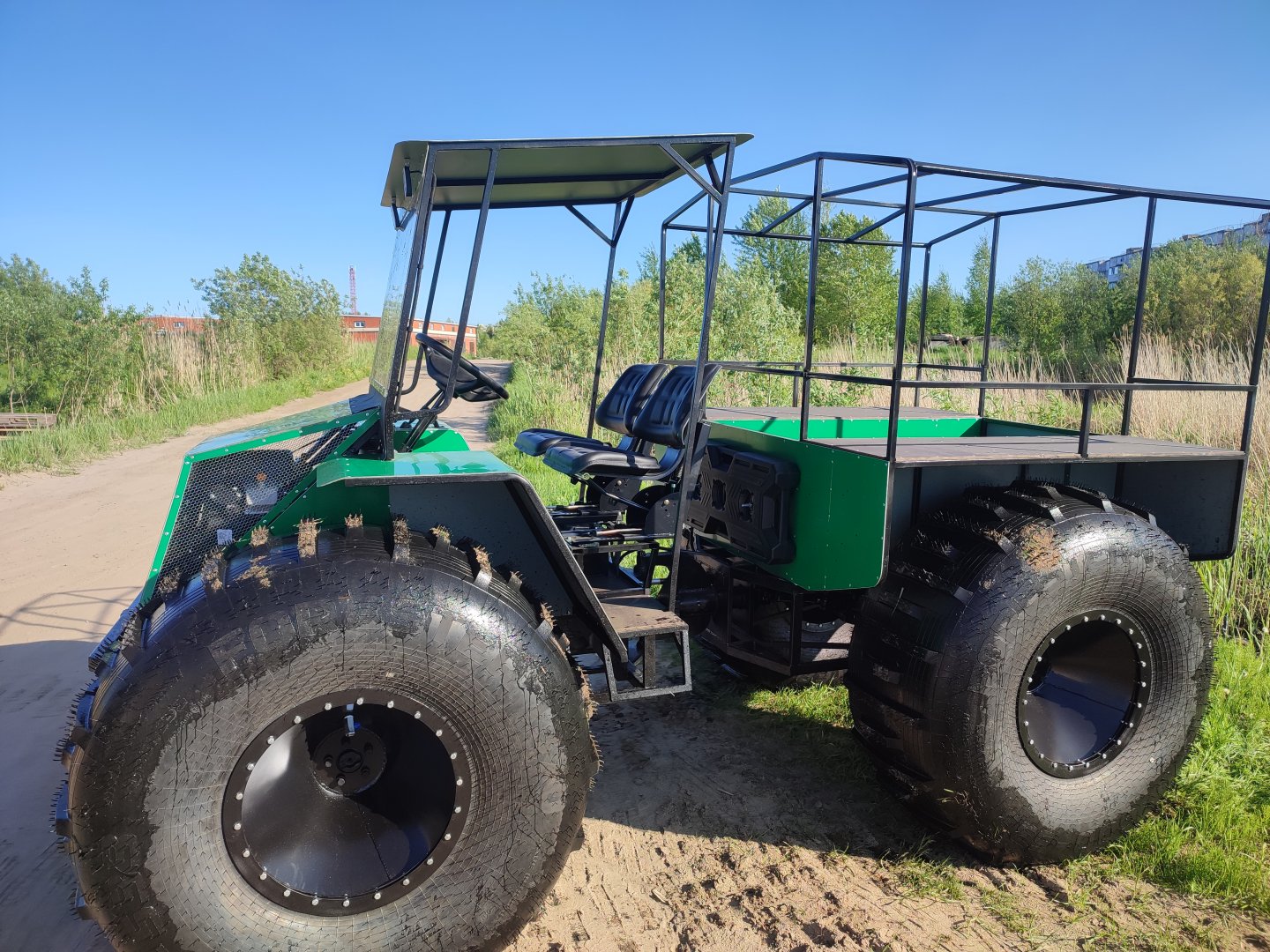 Вездеход Кабан