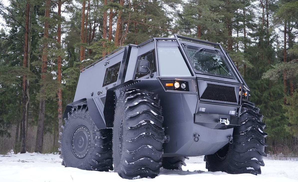 Вездеход Экстрим