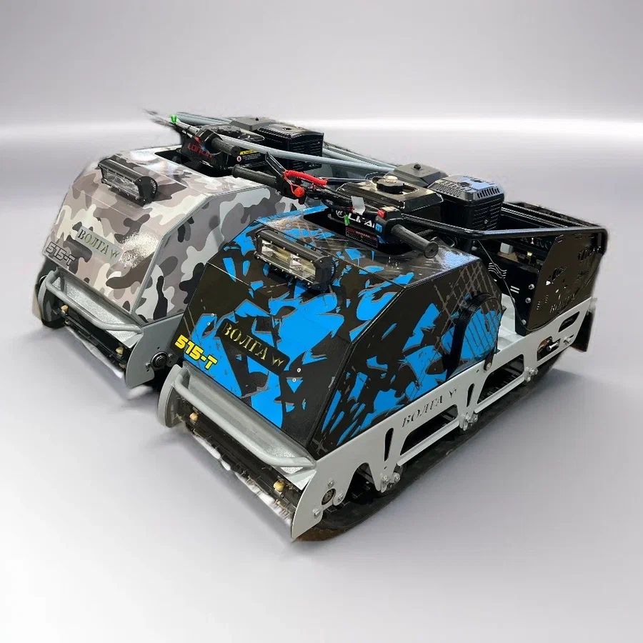 Мотобуксировщик Волга 515-Т 