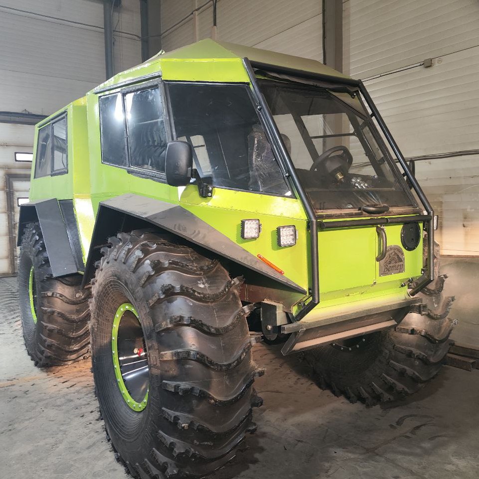 Завод вездеходов "Ветер"